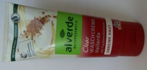 Alverde Repair-Shampoo Traube Avocado – Review